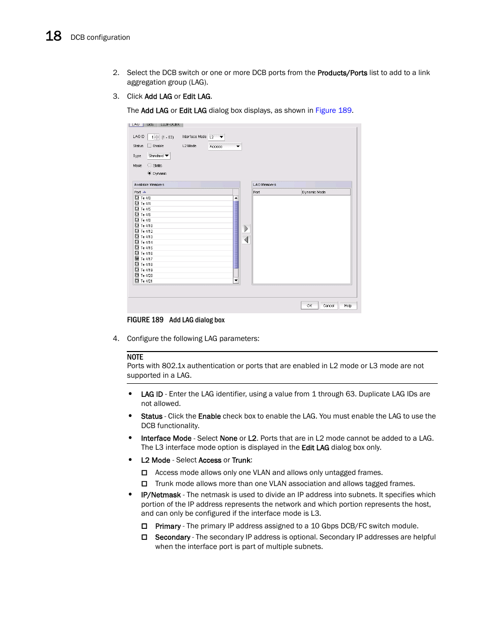 Brocade Network Advisor IP User Manual v12.1.0 User Manual | Page 594 / 1770