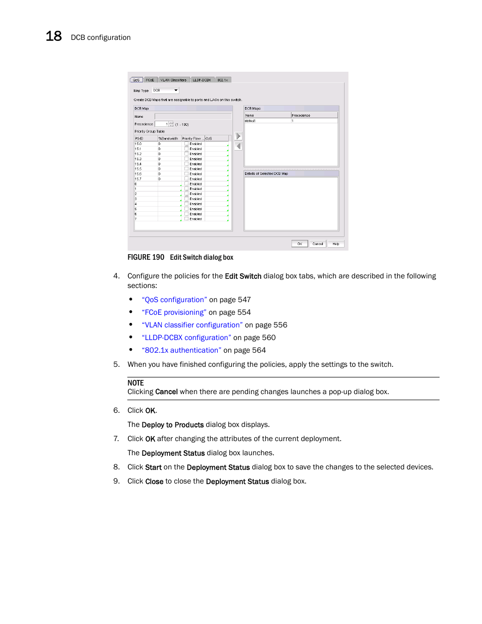 Brocade Network Advisor IP User Manual v12.1.0 User Manual | Page 596 / 1770