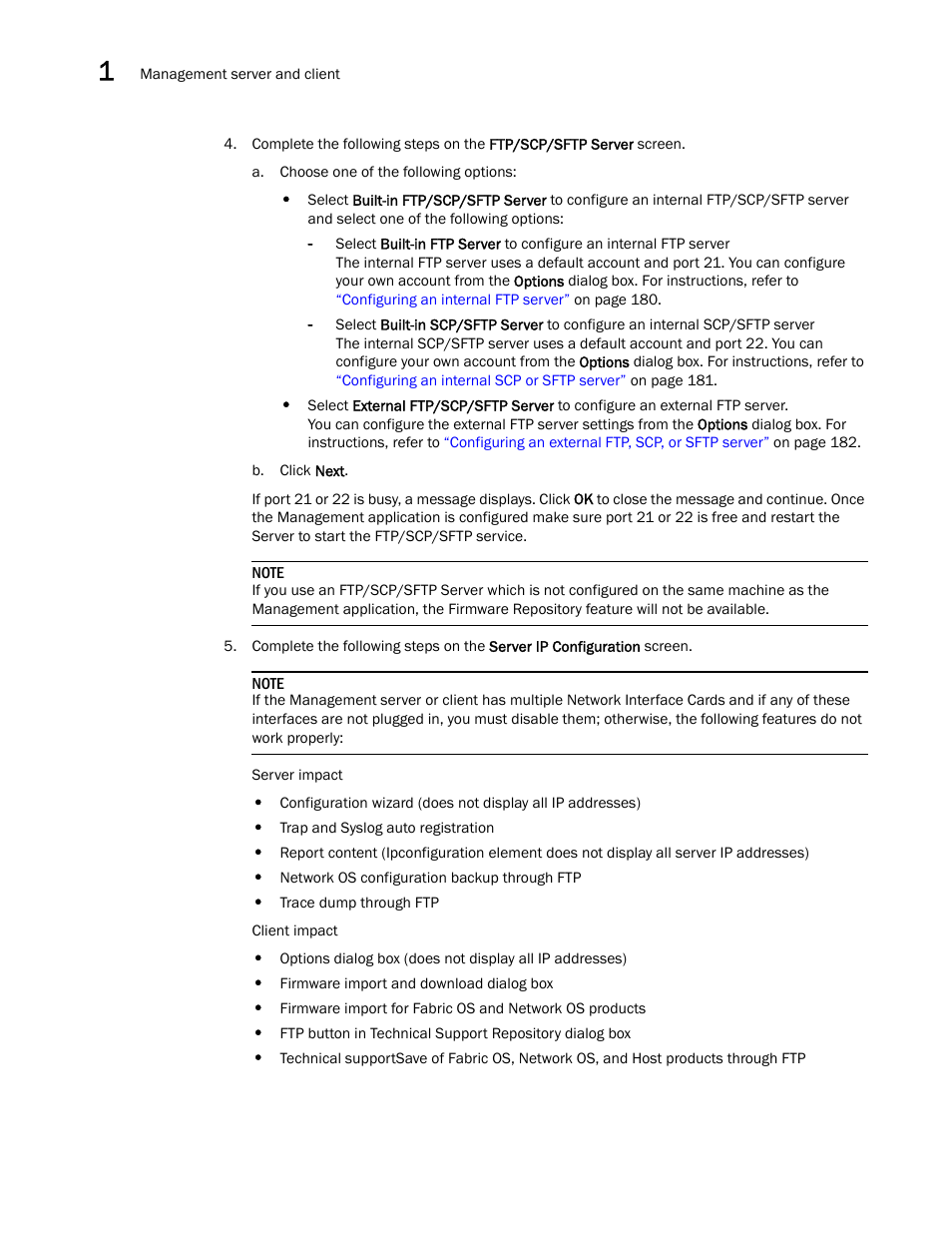 Brocade Network Advisor IP User Manual v12.1.0 User Manual | Page 60 / 1770