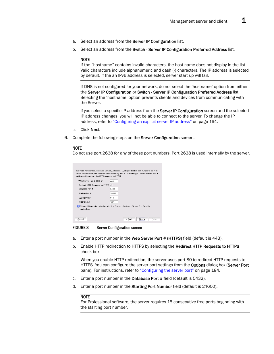 Brocade Network Advisor IP User Manual v12.1.0 User Manual | Page 61 / 1770