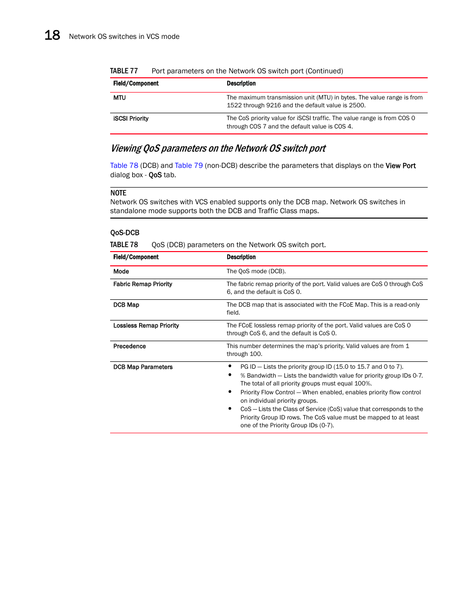Brocade Network Advisor IP User Manual v12.1.0 User Manual | Page 630 / 1770