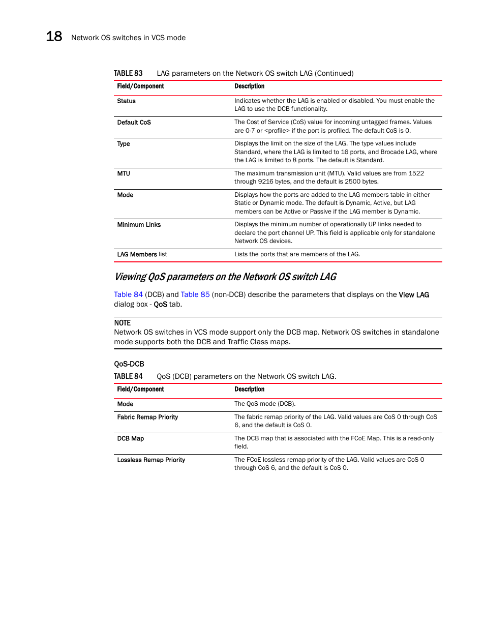 Brocade Network Advisor IP User Manual v12.1.0 User Manual | Page 634 / 1770