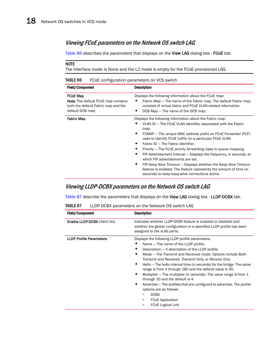 Brocade Network Advisor IP User Manual v12.1.0 User Manual | Page 636 / 1770