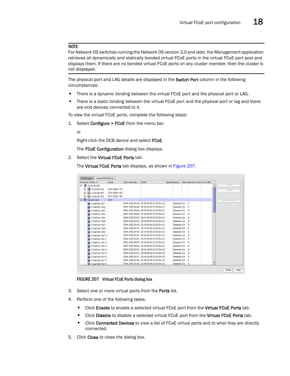 Brocade Network Advisor IP User Manual v12.1.0 User Manual | Page 645 / 1770