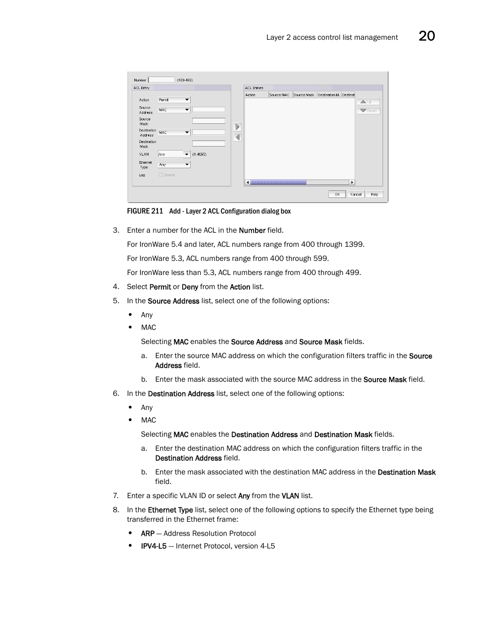 Brocade Network Advisor IP User Manual v12.1.0 User Manual | Page 663 / 1770