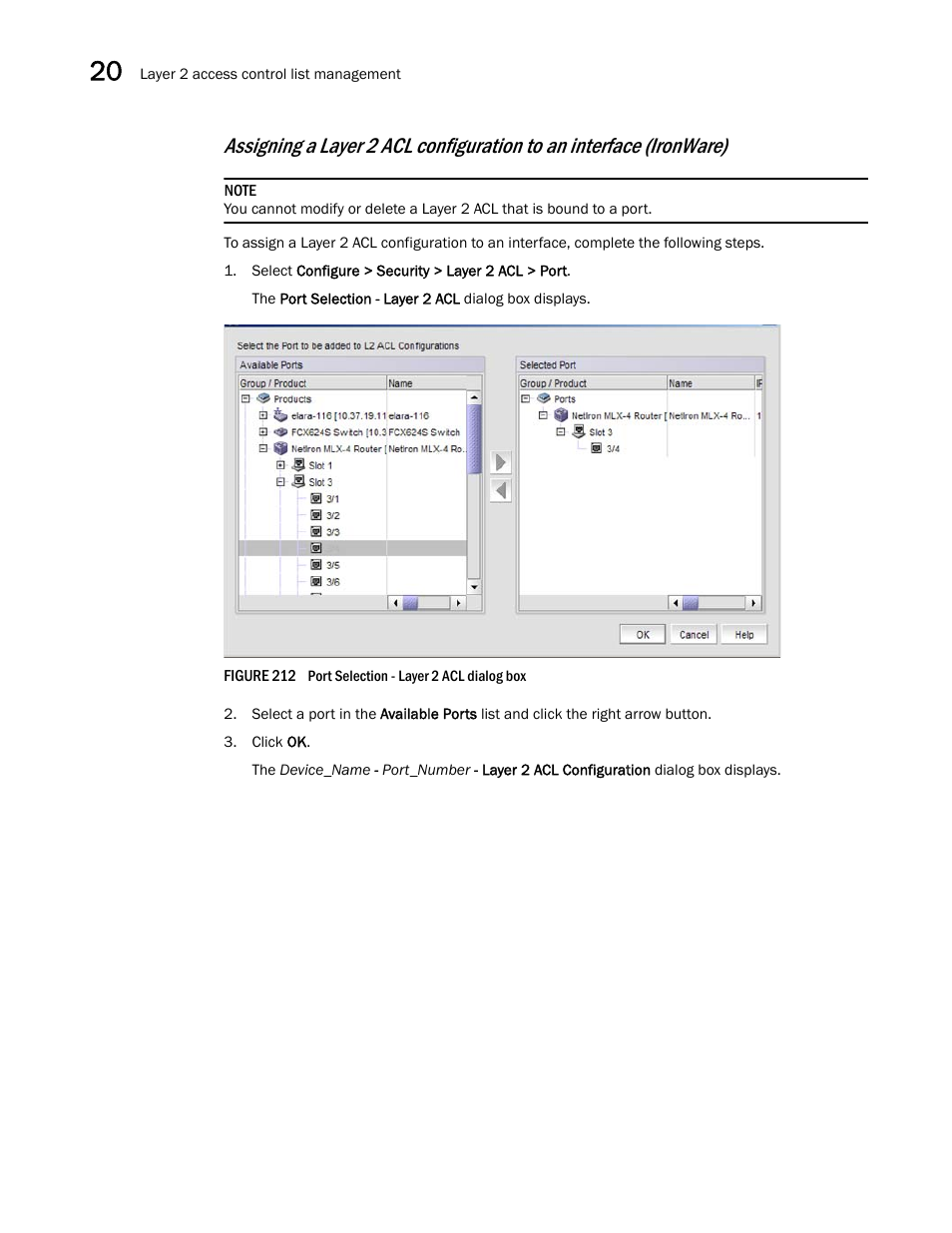 Brocade Network Advisor IP User Manual v12.1.0 User Manual | Page 666 / 1770