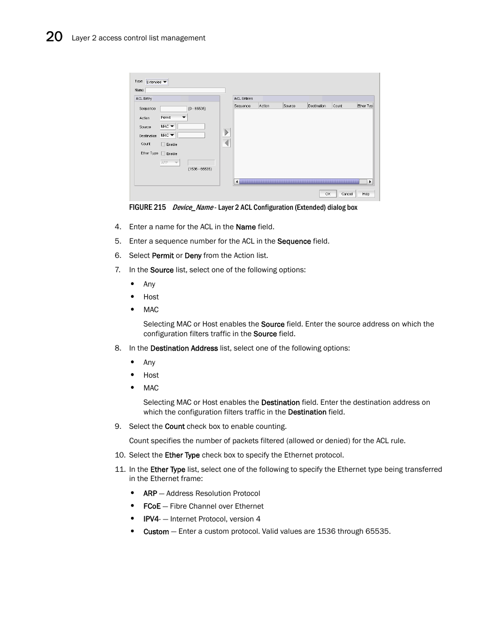 Brocade Network Advisor IP User Manual v12.1.0 User Manual | Page 672 / 1770