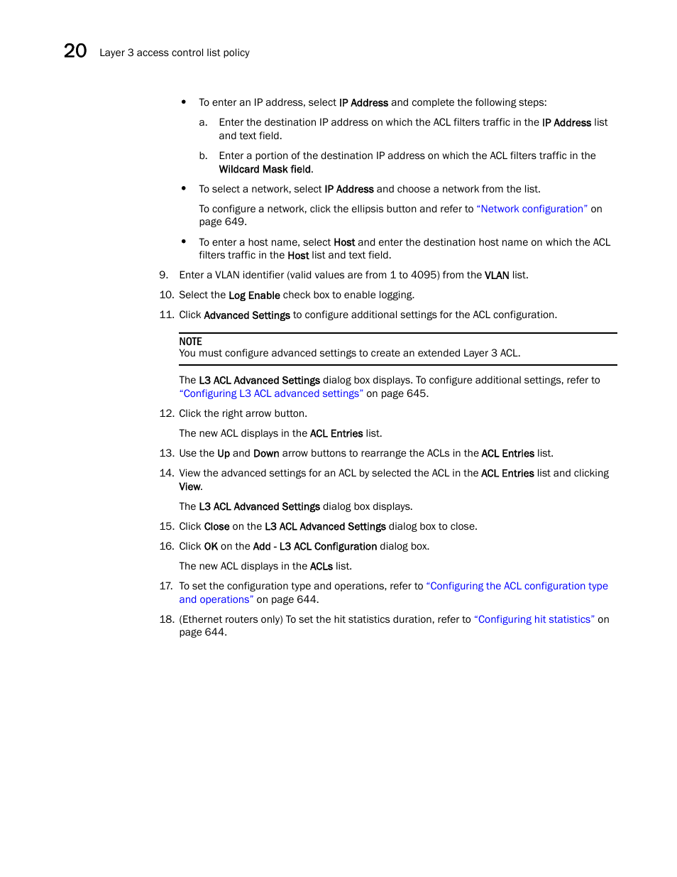 Brocade Network Advisor IP User Manual v12.1.0 User Manual | Page 688 / 1770