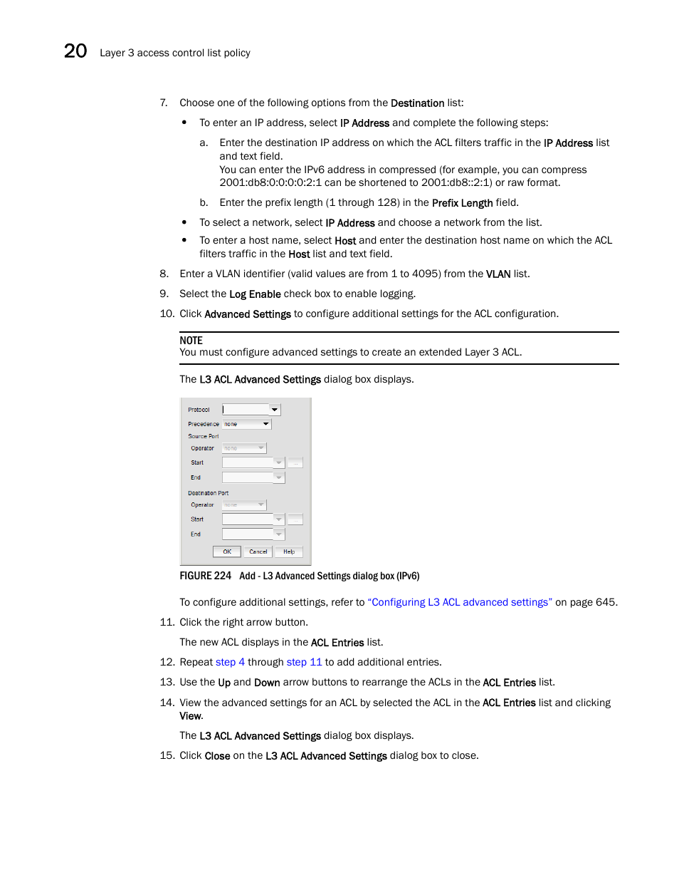 Brocade Network Advisor IP User Manual v12.1.0 User Manual | Page 692 / 1770