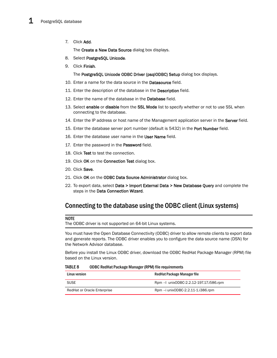 Brocade Network Advisor IP User Manual v12.1.0 User Manual | Page 74 / 1770