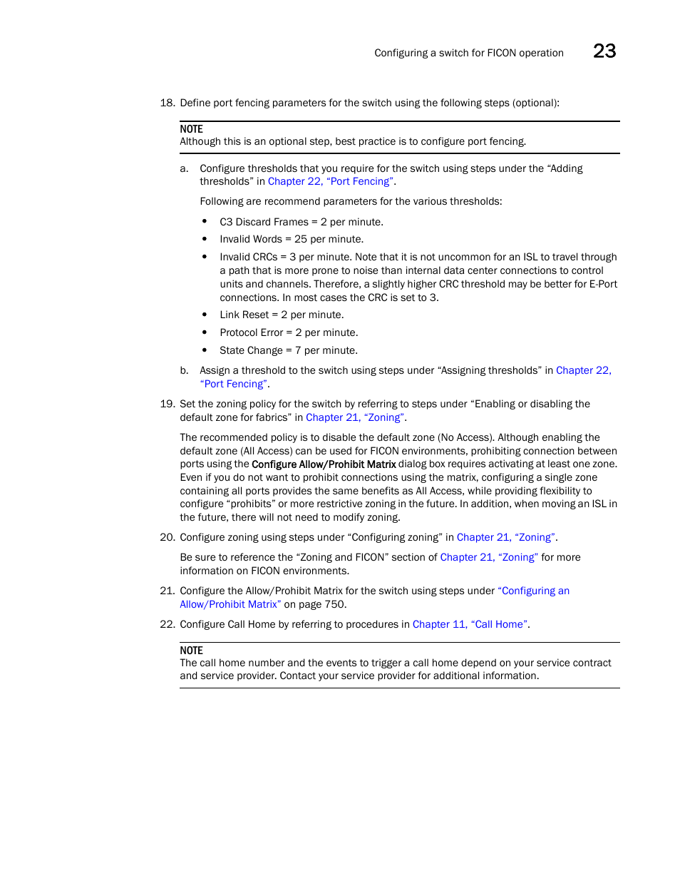 Brocade Network Advisor IP User Manual v12.1.0 User Manual | Page 803 / 1770