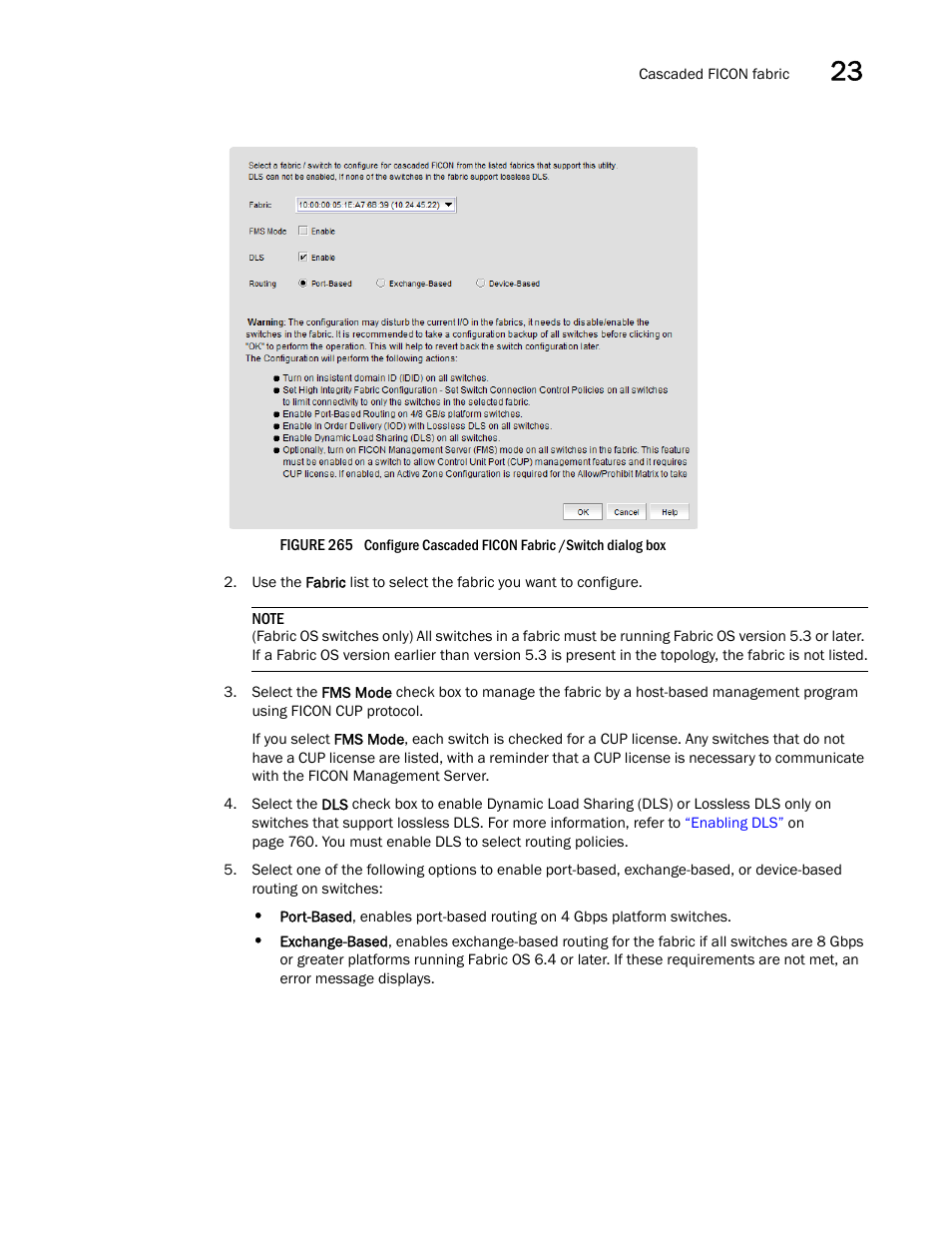 Brocade Network Advisor IP User Manual v12.1.0 User Manual | Page 813 / 1770