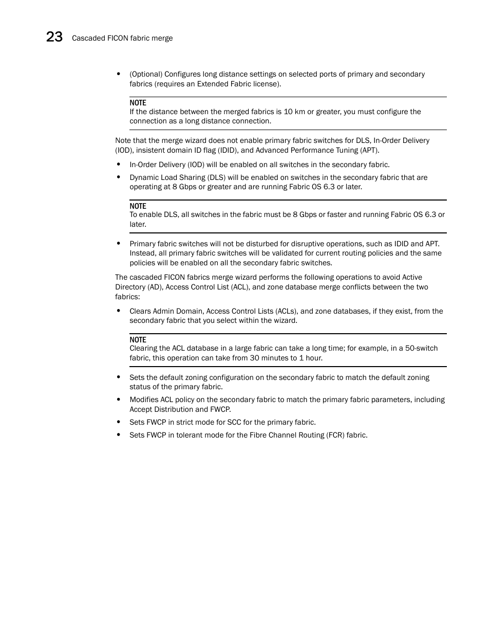Brocade Network Advisor IP User Manual v12.1.0 User Manual | Page 816 / 1770