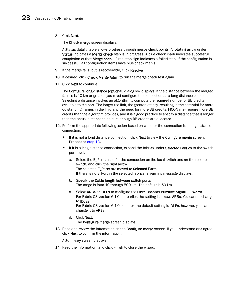 Brocade Network Advisor IP User Manual v12.1.0 User Manual | Page 818 / 1770