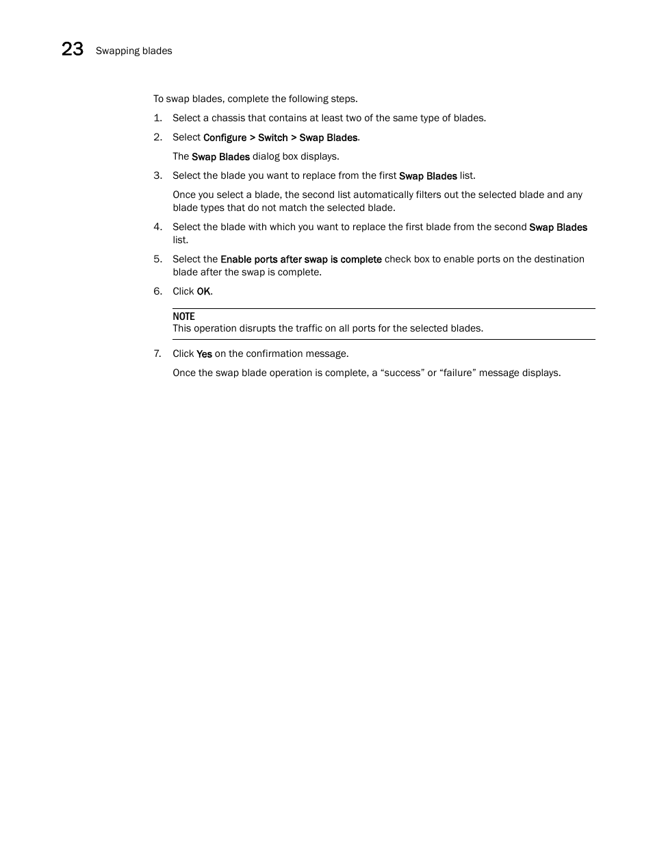 Brocade Network Advisor IP User Manual v12.1.0 User Manual | Page 824 / 1770