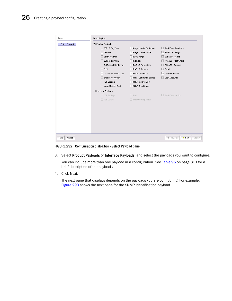 Brocade Network Advisor IP User Manual v12.1.0 User Manual | Page 866 / 1770