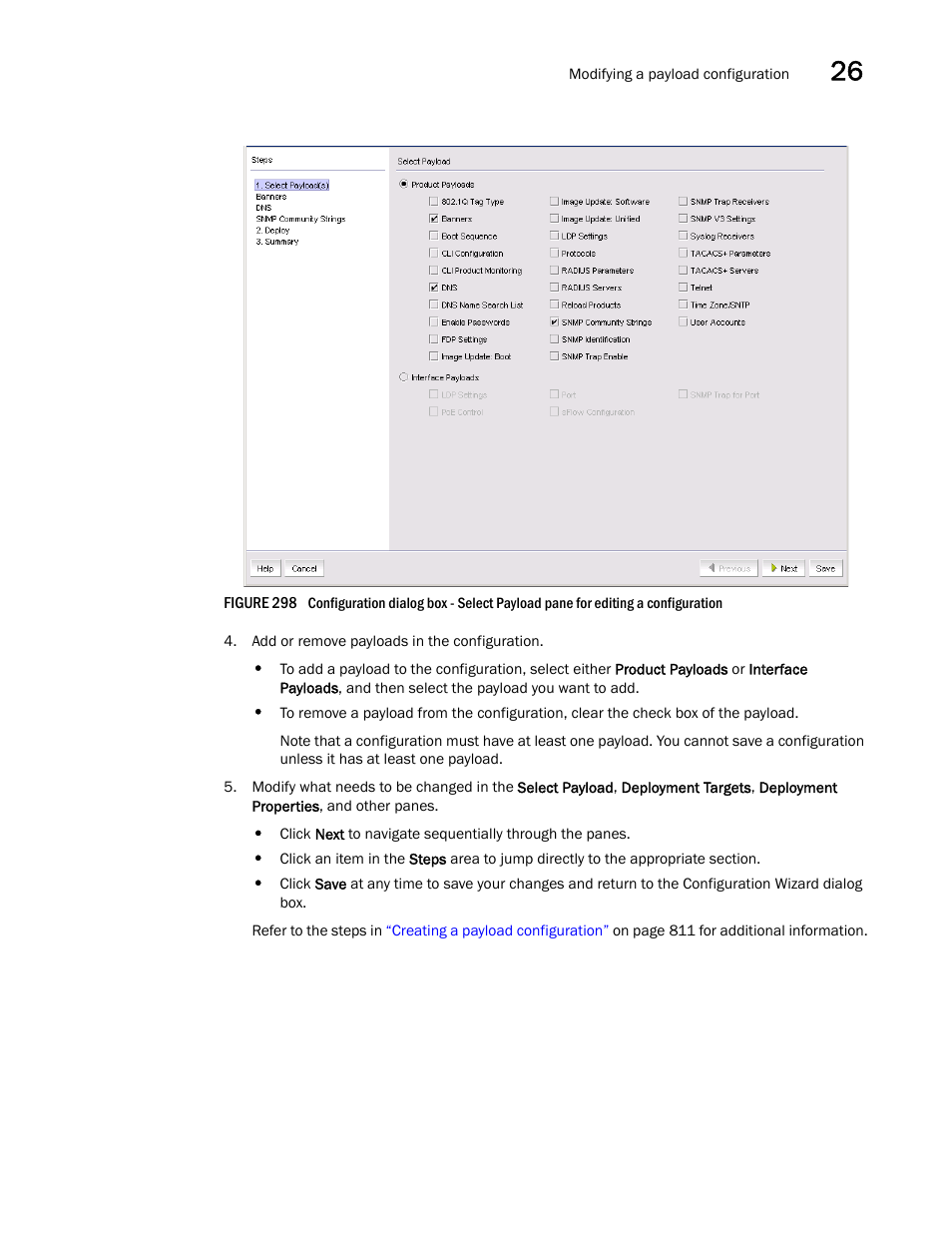 N in, Figure 298 | Brocade Network Advisor IP User Manual v12.1.0 User Manual | Page 873 / 1770