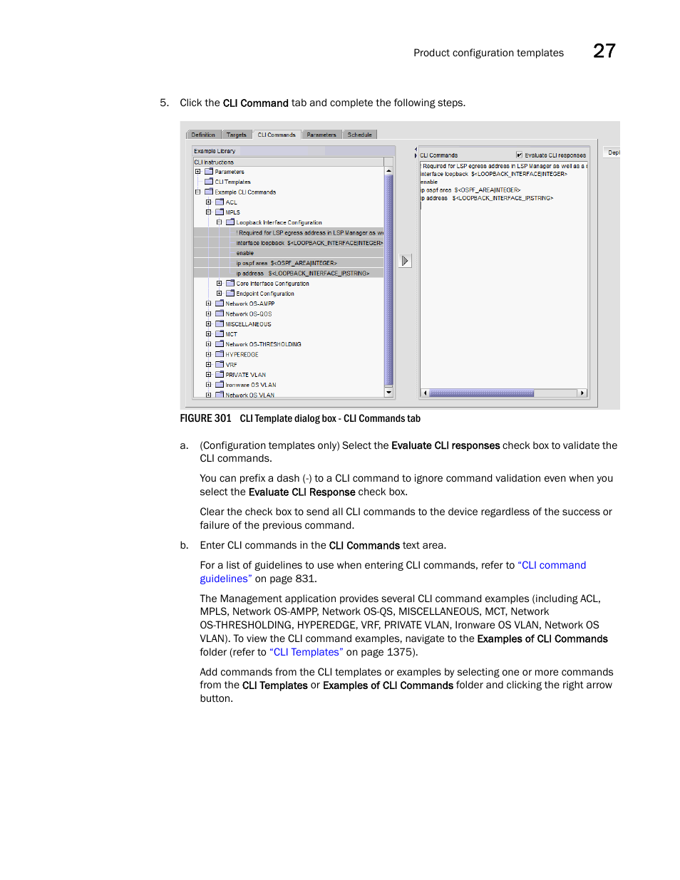 Brocade Network Advisor IP User Manual v12.1.0 User Manual | Page 879 / 1770