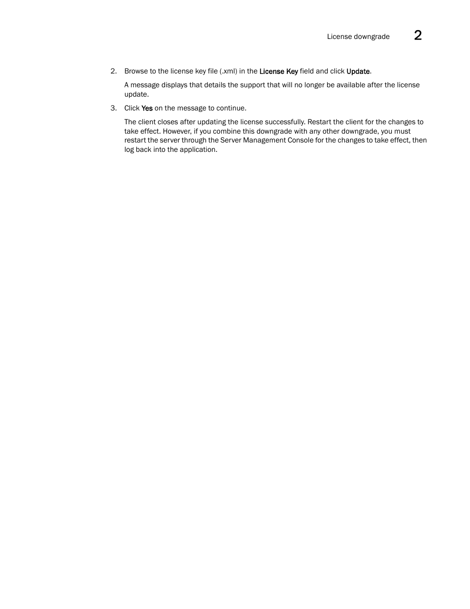 Brocade Network Advisor IP User Manual v12.1.0 User Manual | Page 89 / 1770