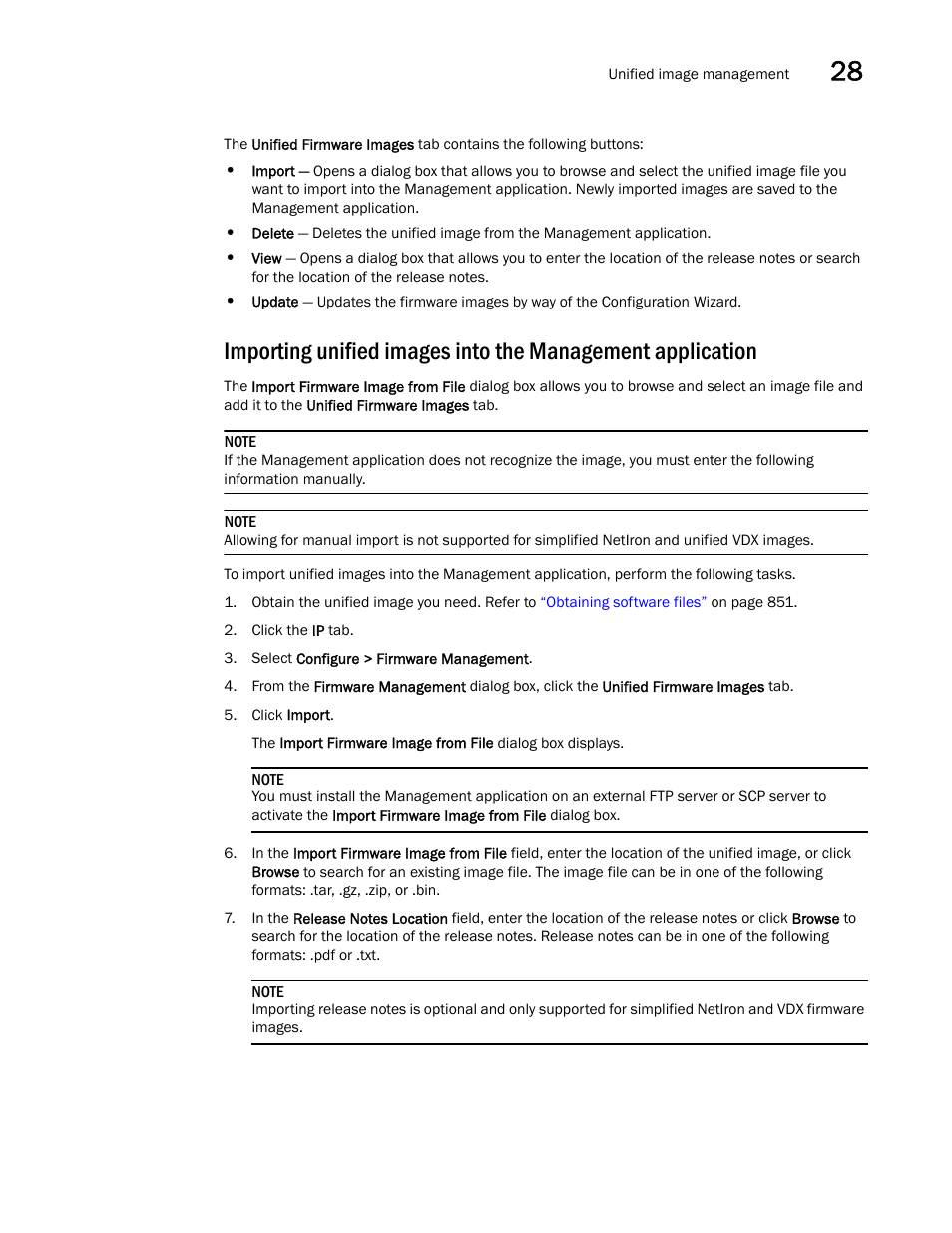 Brocade Network Advisor IP User Manual v12.1.0 User Manual | Page 913 / 1770