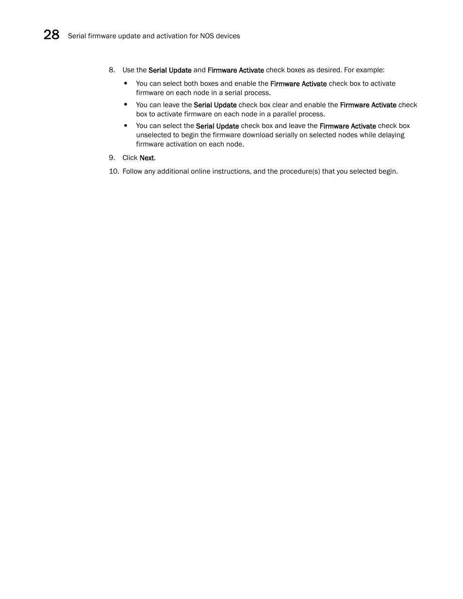 Brocade Network Advisor IP User Manual v12.1.0 User Manual | Page 916 / 1770