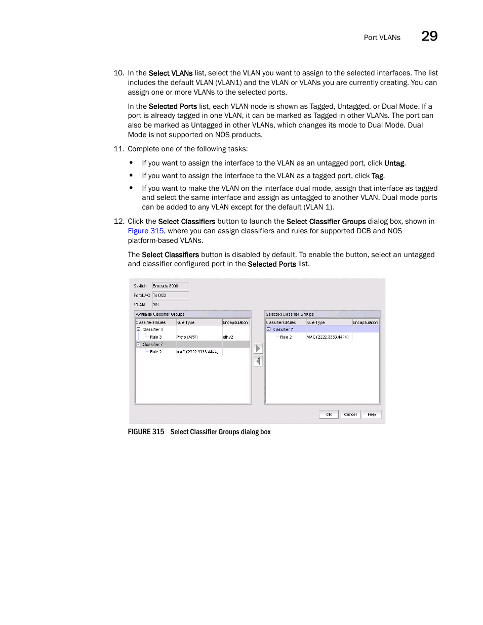 Brocade Network Advisor IP User Manual v12.1.0 User Manual | Page 925 / 1770