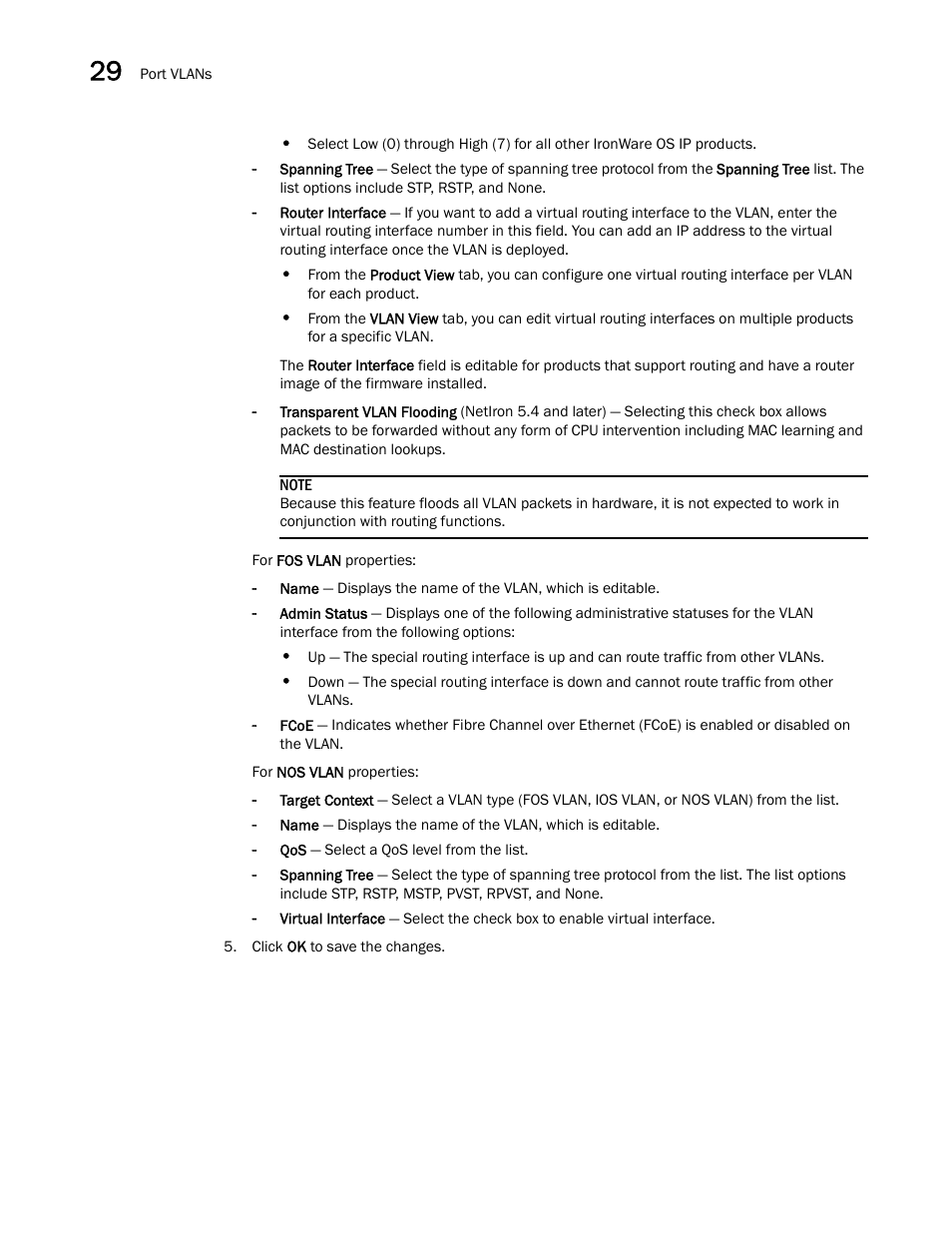 Brocade Network Advisor IP User Manual v12.1.0 User Manual | Page 928 / 1770
