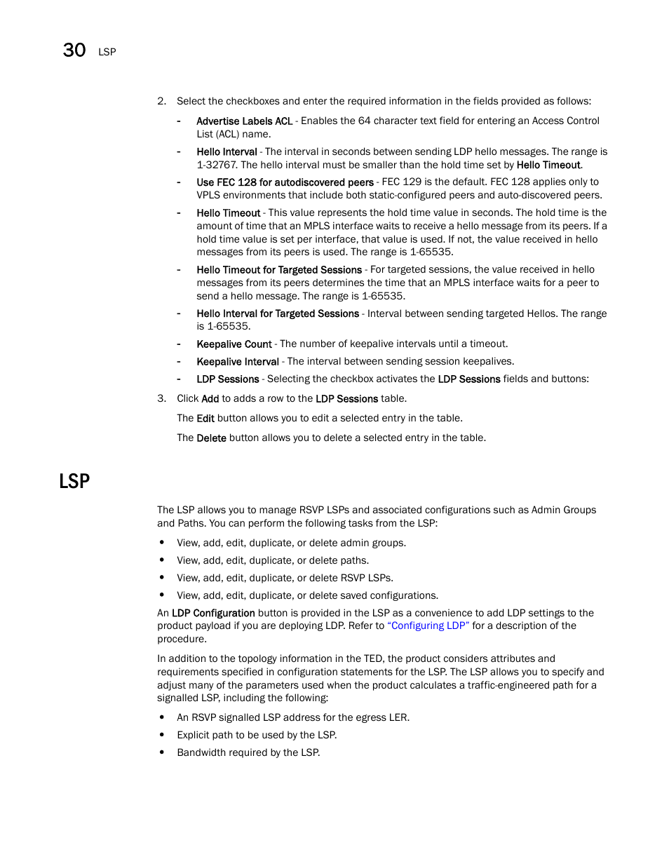 Brocade Network Advisor IP User Manual v12.1.0 User Manual | Page 942 / 1770