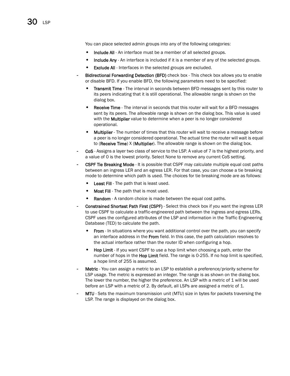 Brocade Network Advisor IP User Manual v12.1.0 User Manual | Page 954 / 1770