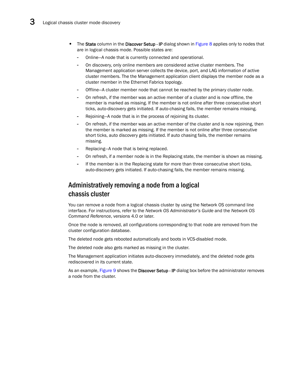 Brocade Network Advisor IP User Manual v12.3.0 User Manual | Page 100 / 1928