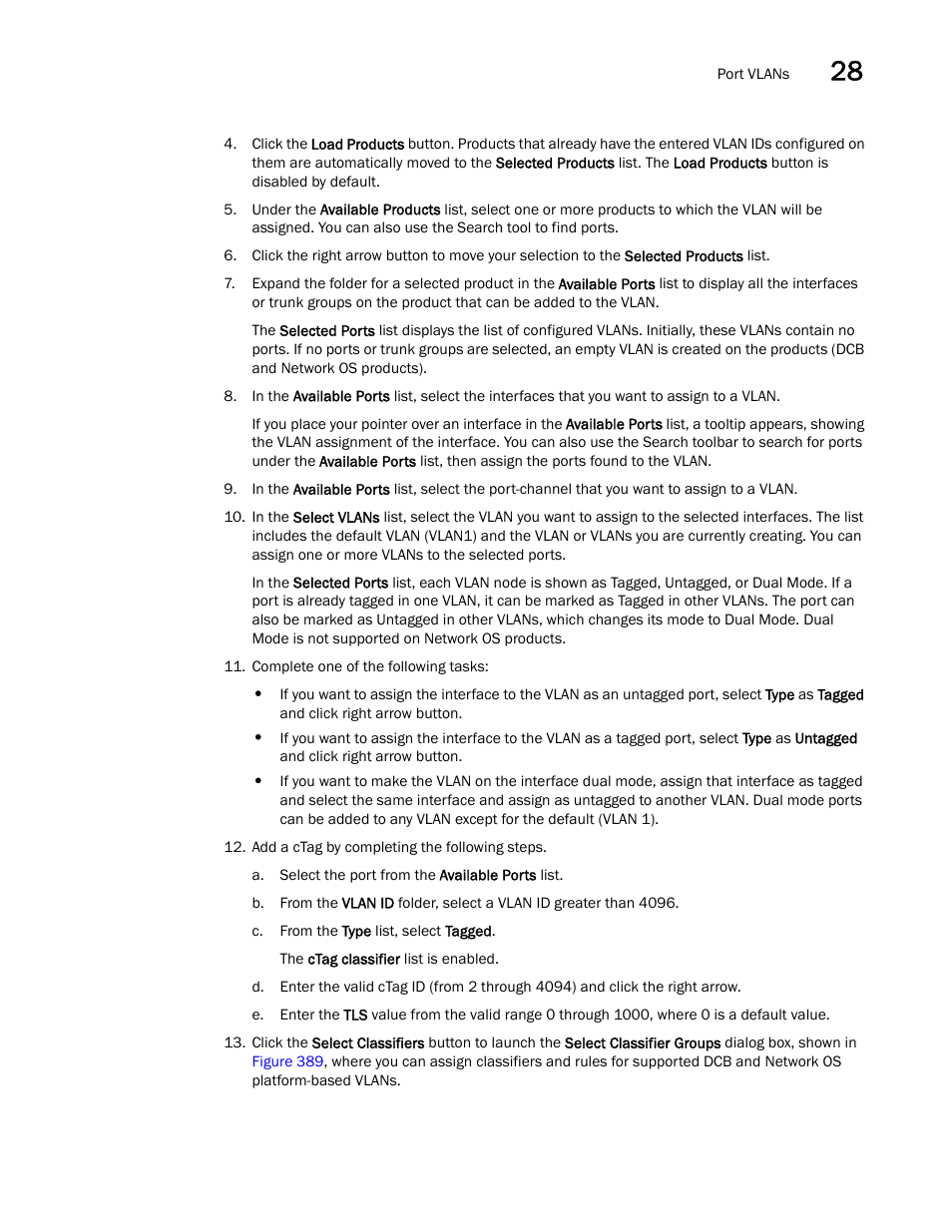 Brocade Network Advisor IP User Manual v12.3.0 User Manual | Page 1011 / 1928