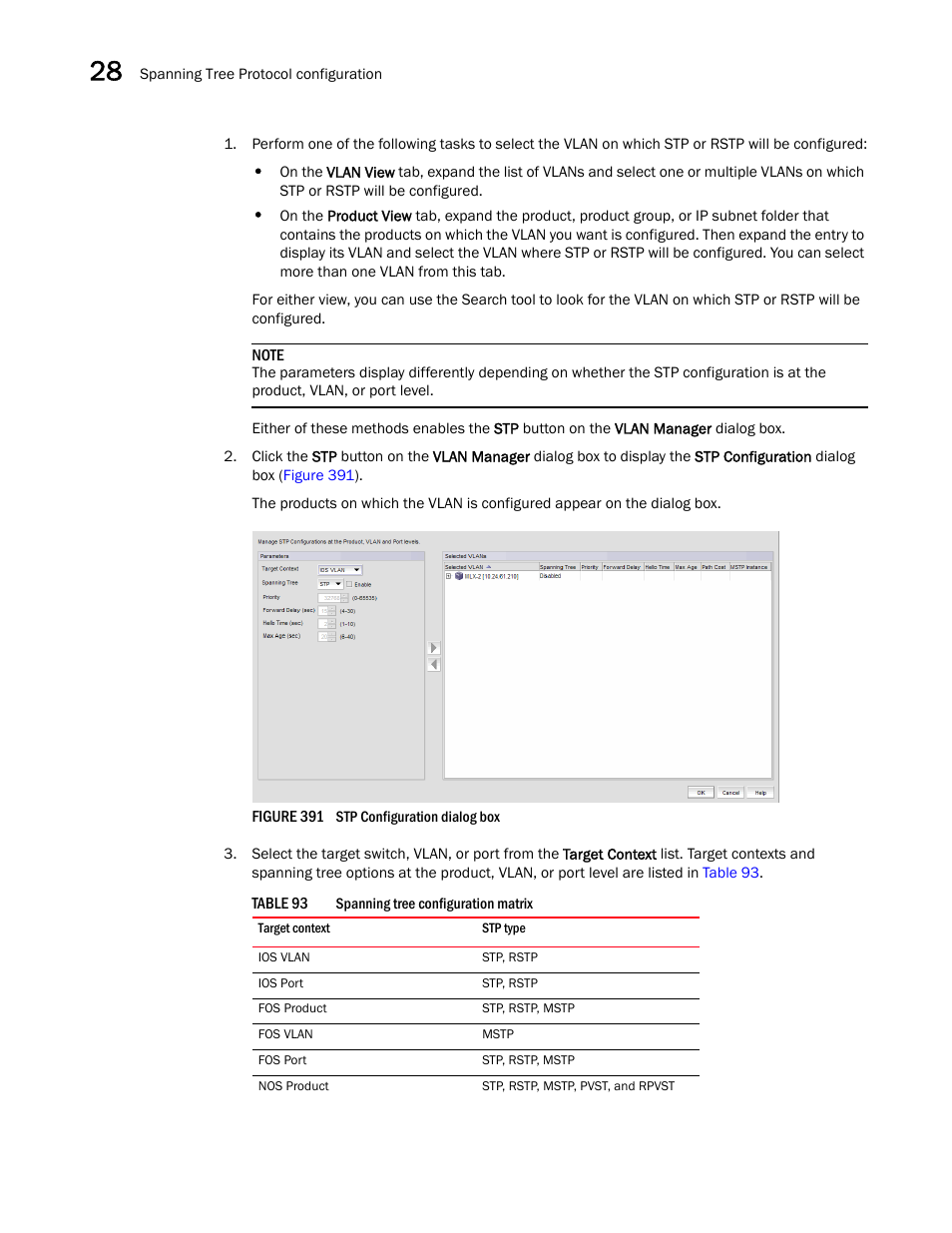 Brocade Network Advisor IP User Manual v12.3.0 User Manual | Page 1018 / 1928