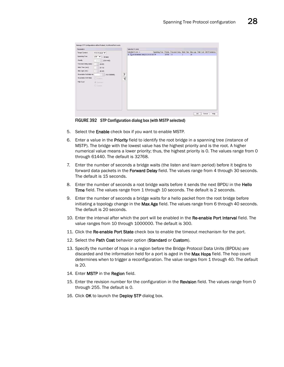 Brocade Network Advisor IP User Manual v12.3.0 User Manual | Page 1021 / 1928