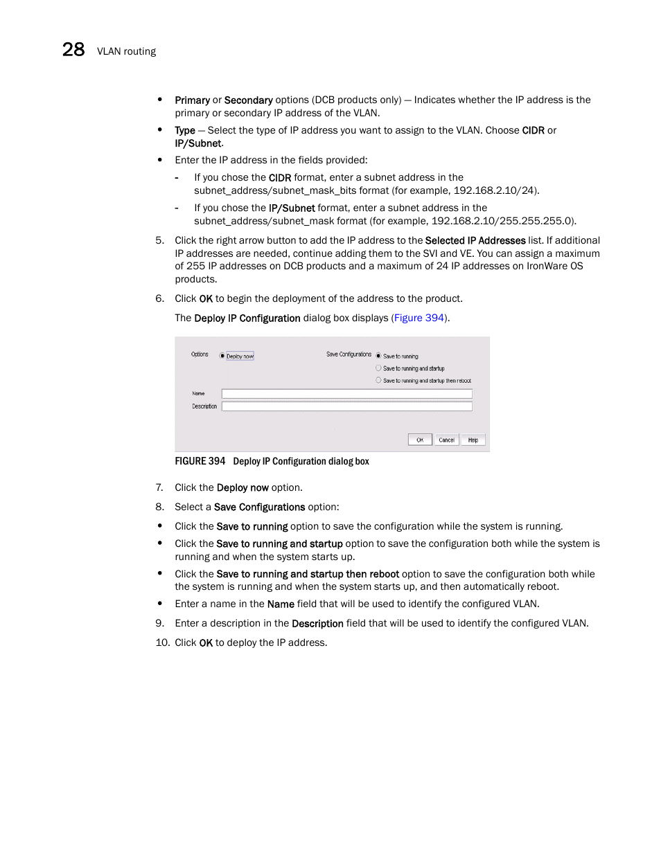 Brocade Network Advisor IP User Manual v12.3.0 User Manual | Page 1024 / 1928