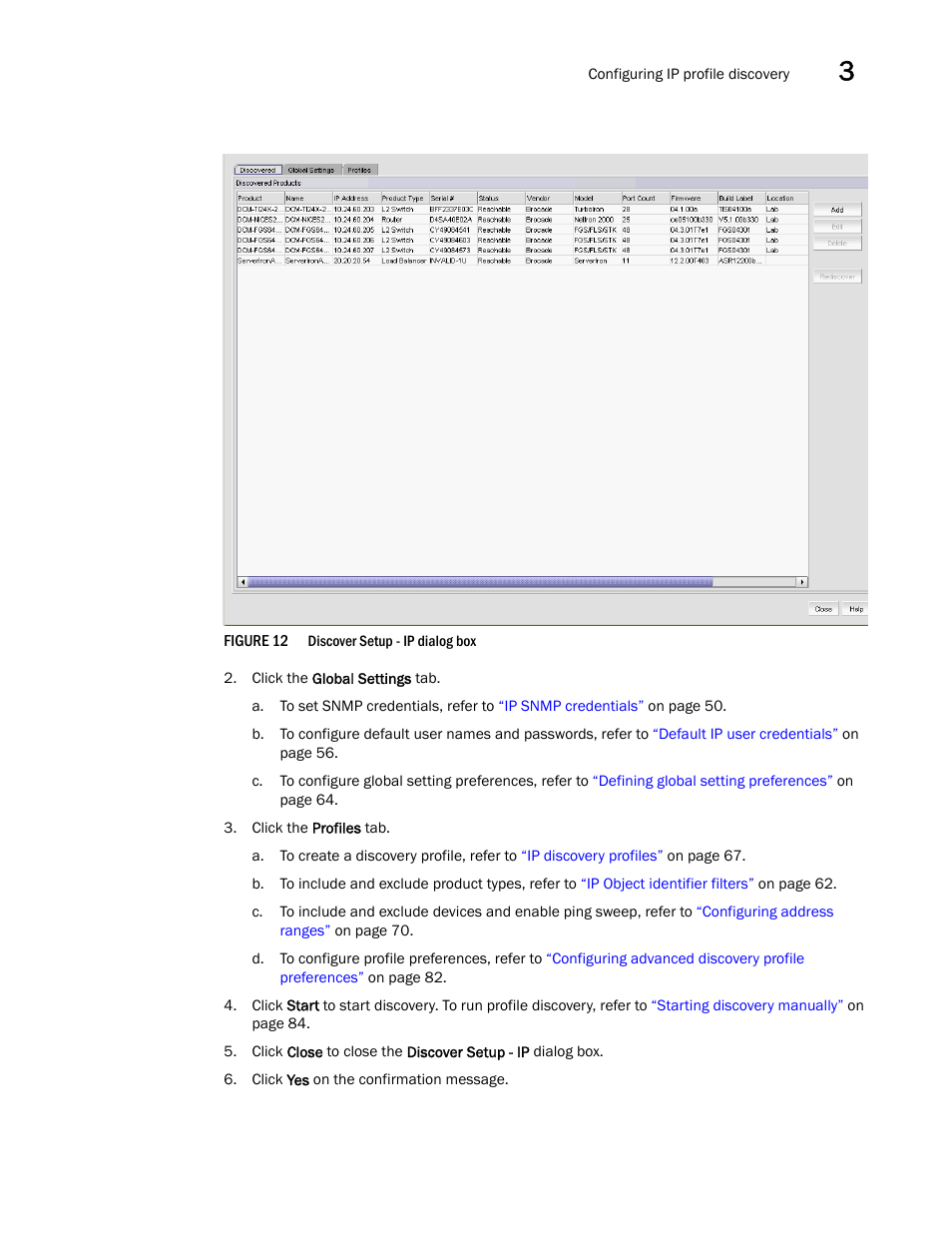 Brocade Network Advisor IP User Manual v12.3.0 User Manual | Page 103 / 1928