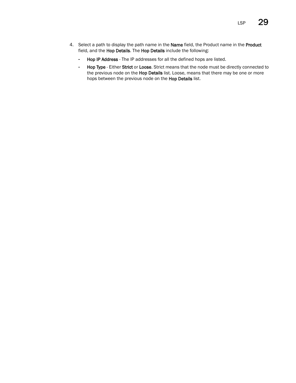 Brocade Network Advisor IP User Manual v12.3.0 User Manual | Page 1031 / 1928