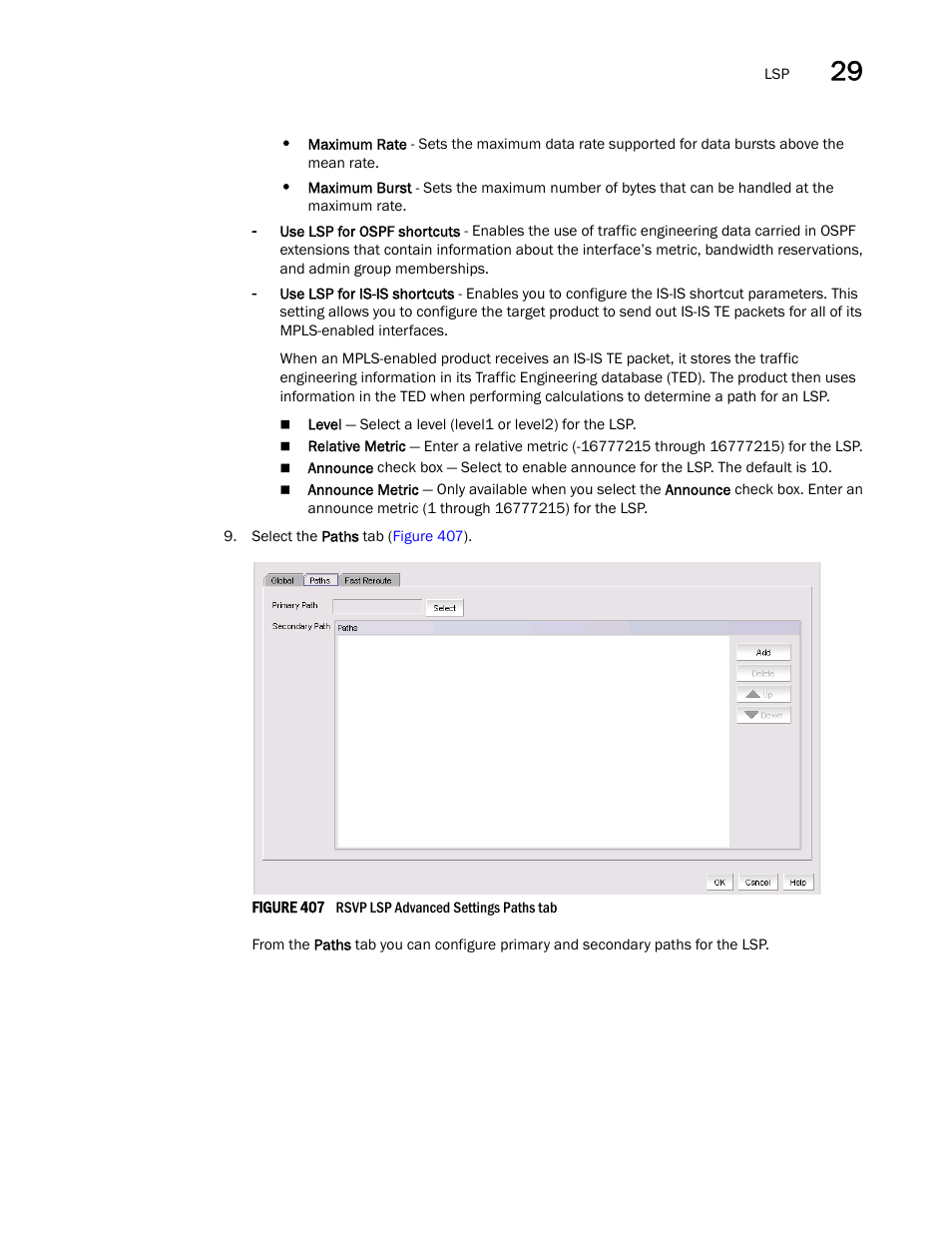 Brocade Network Advisor IP User Manual v12.3.0 User Manual | Page 1043 / 1928