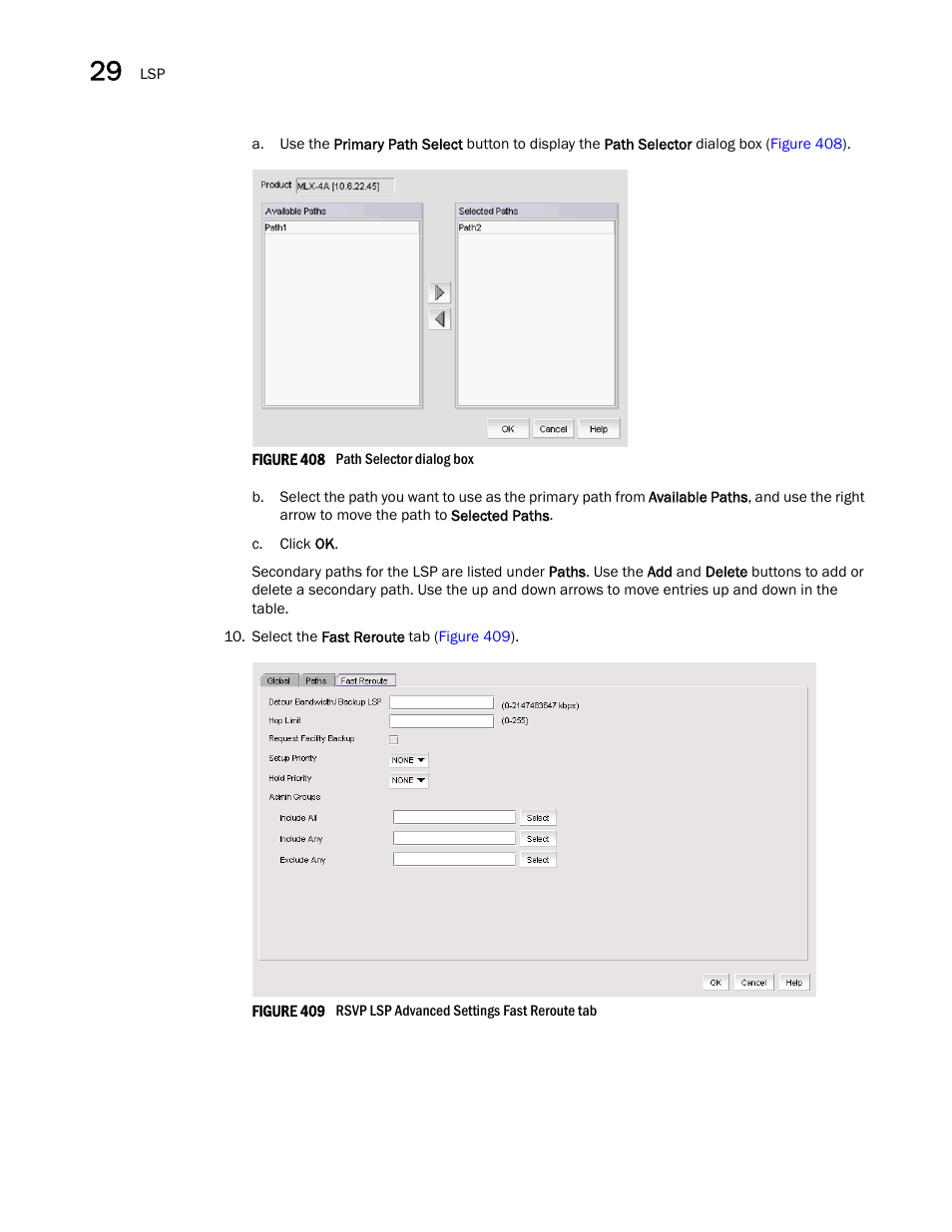 Brocade Network Advisor IP User Manual v12.3.0 User Manual | Page 1044 / 1928