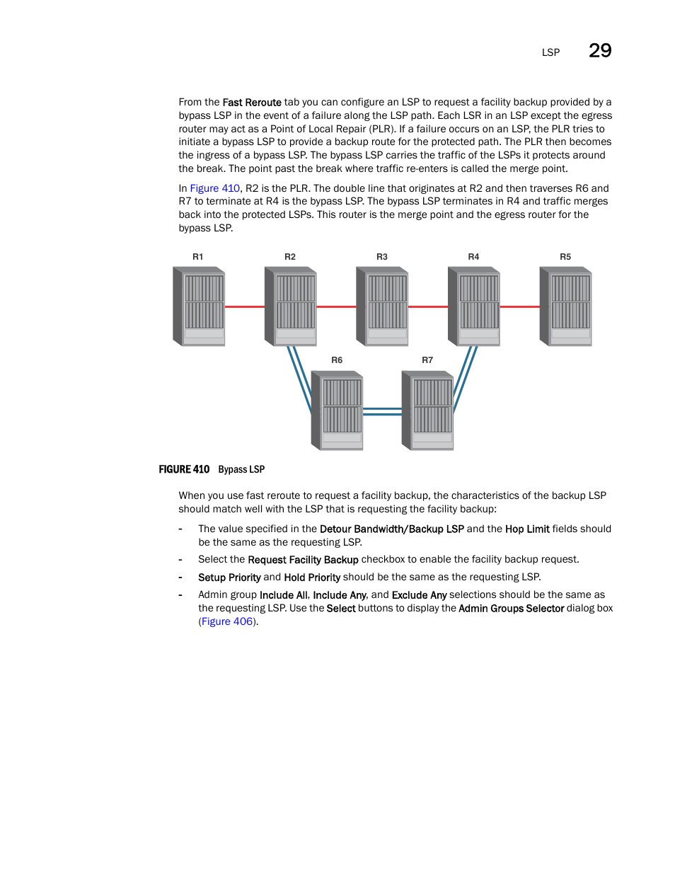 Brocade Network Advisor IP User Manual v12.3.0 User Manual | Page 1045 / 1928