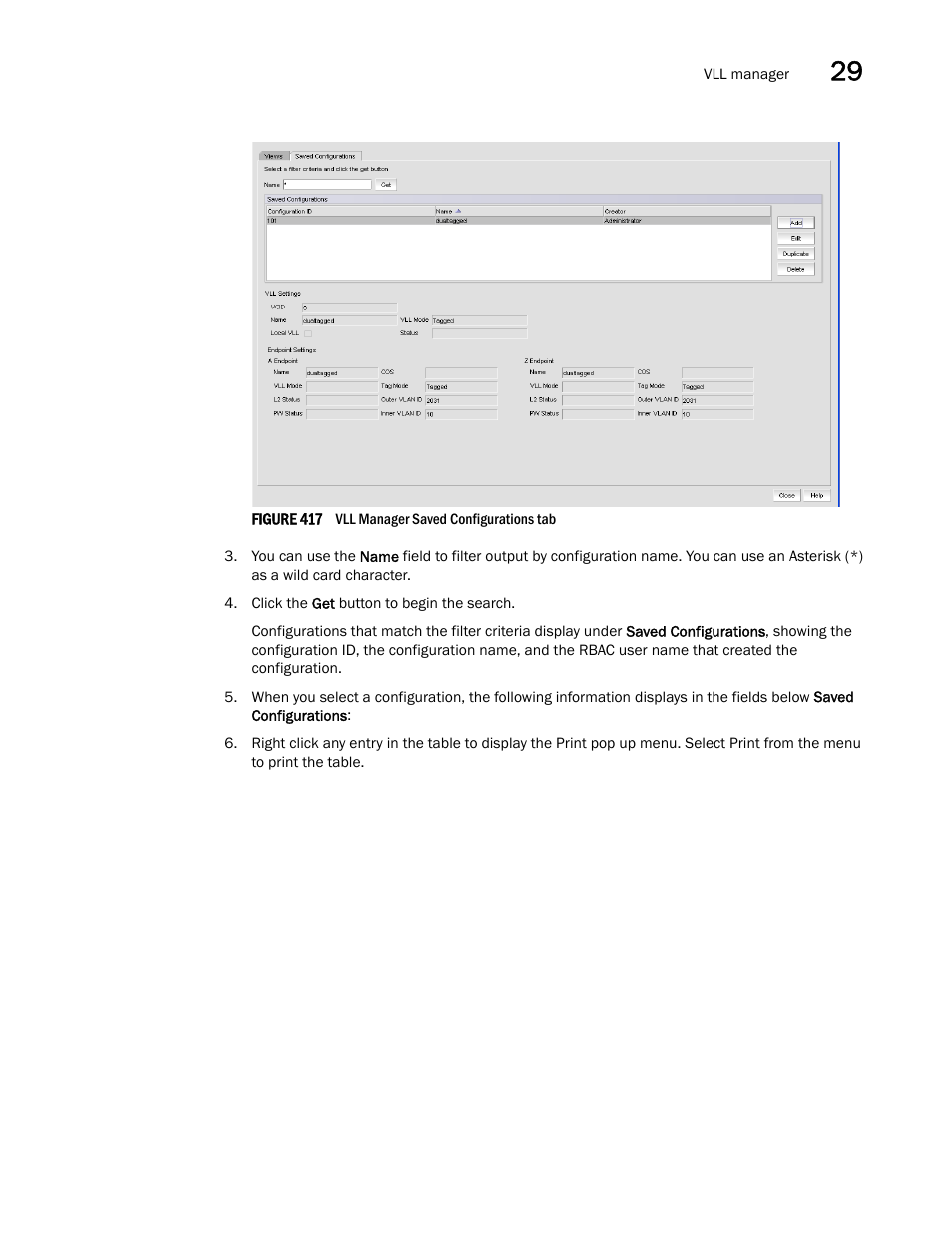 Brocade Network Advisor IP User Manual v12.3.0 User Manual | Page 1055 / 1928