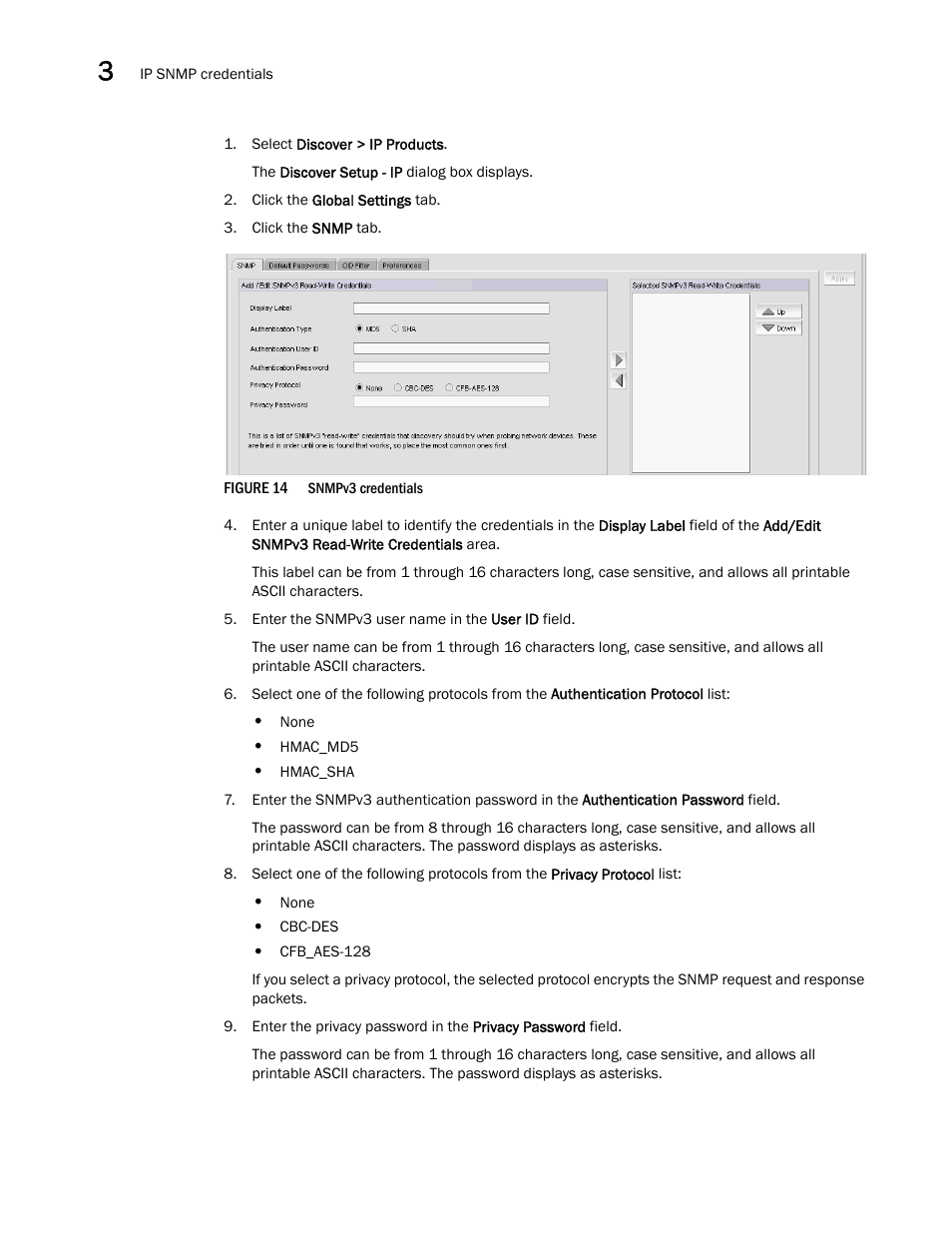 Brocade Network Advisor IP User Manual v12.3.0 User Manual | Page 106 / 1928