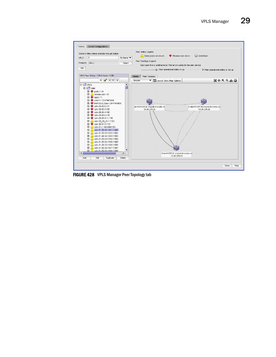 Brocade Network Advisor IP User Manual v12.3.0 User Manual | Page 1069 / 1928