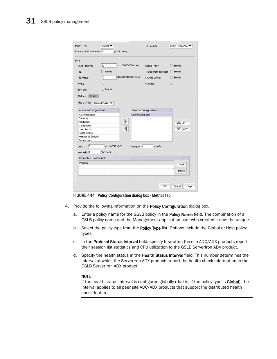 Brocade Network Advisor IP User Manual v12.3.0 User Manual | Page 1108 / 1928