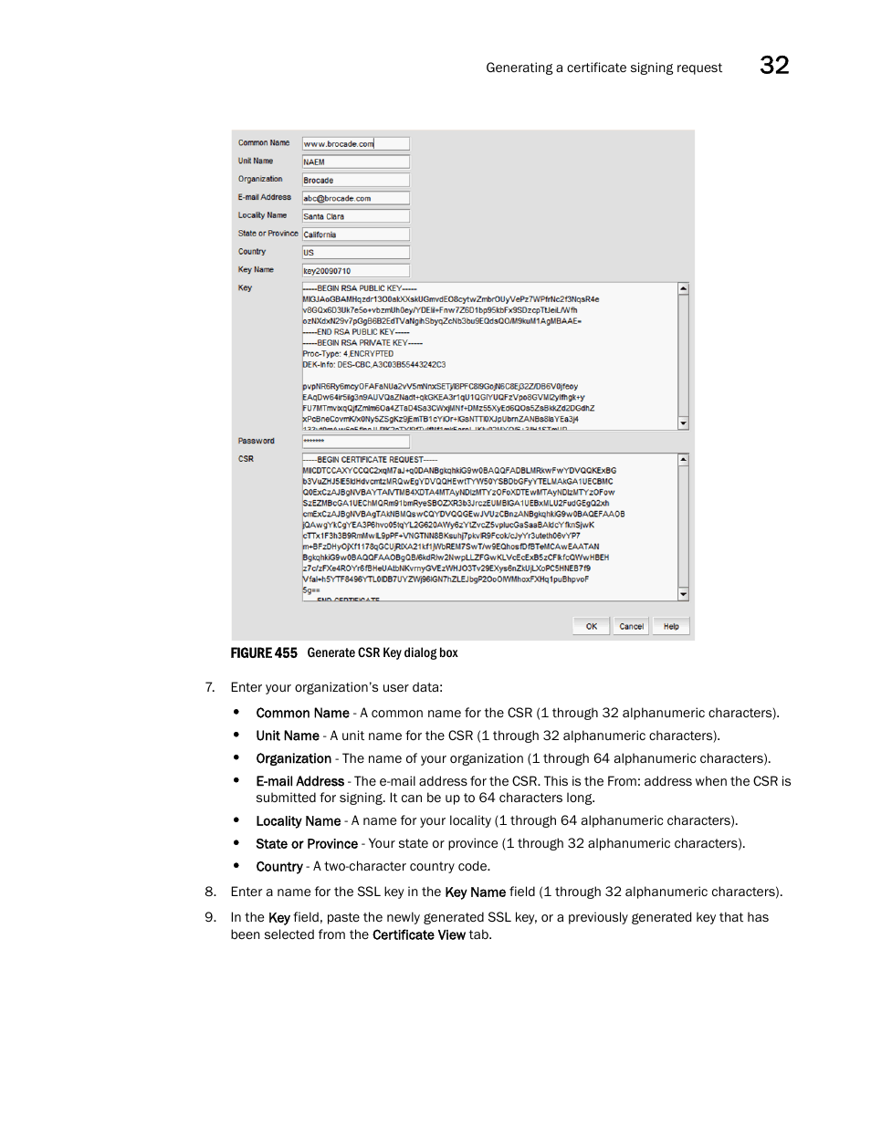 Figure 455 | Brocade Network Advisor IP User Manual v12.3.0 User Manual | Page 1131 / 1928