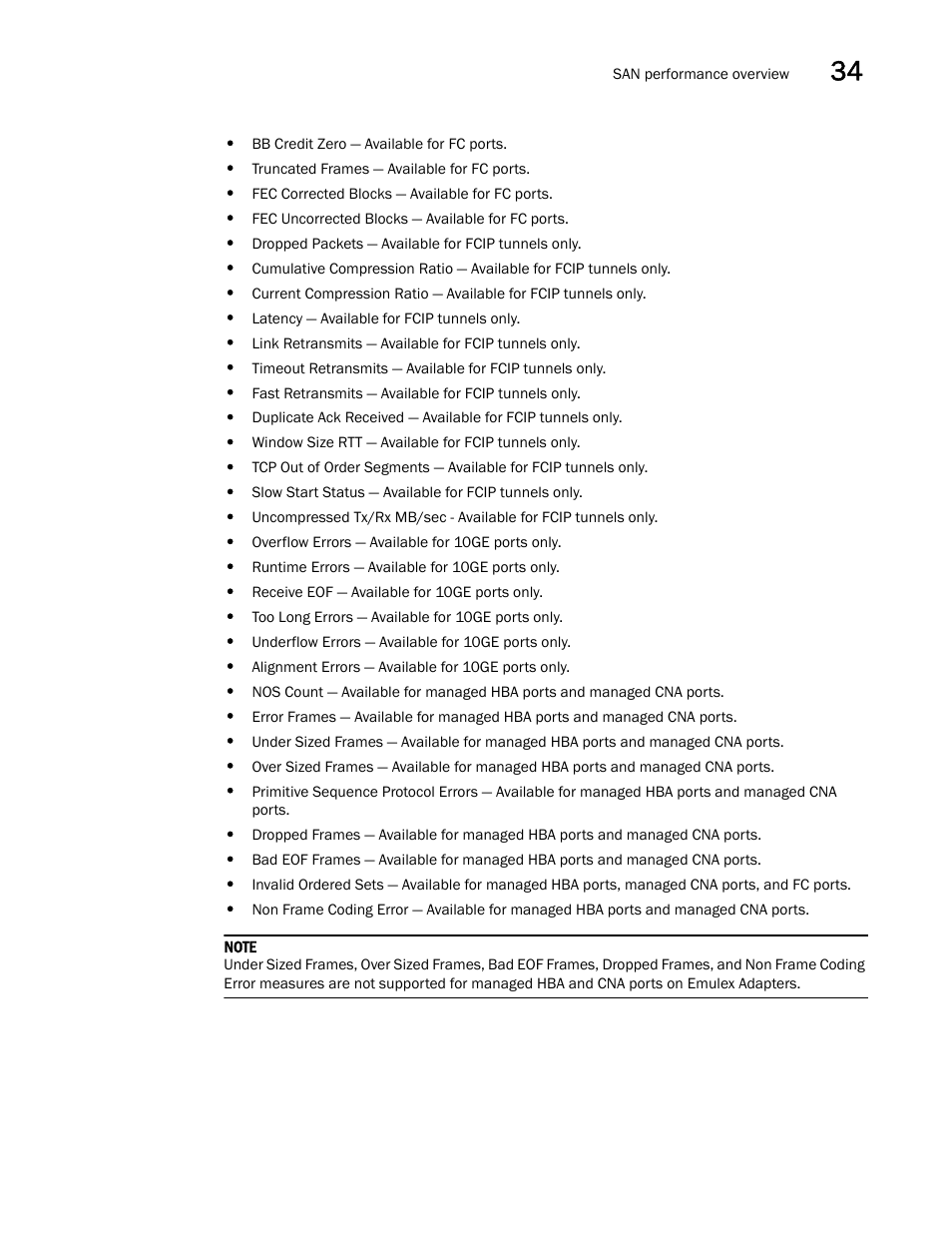 Brocade Network Advisor IP User Manual v12.3.0 User Manual | Page 1153 / 1928