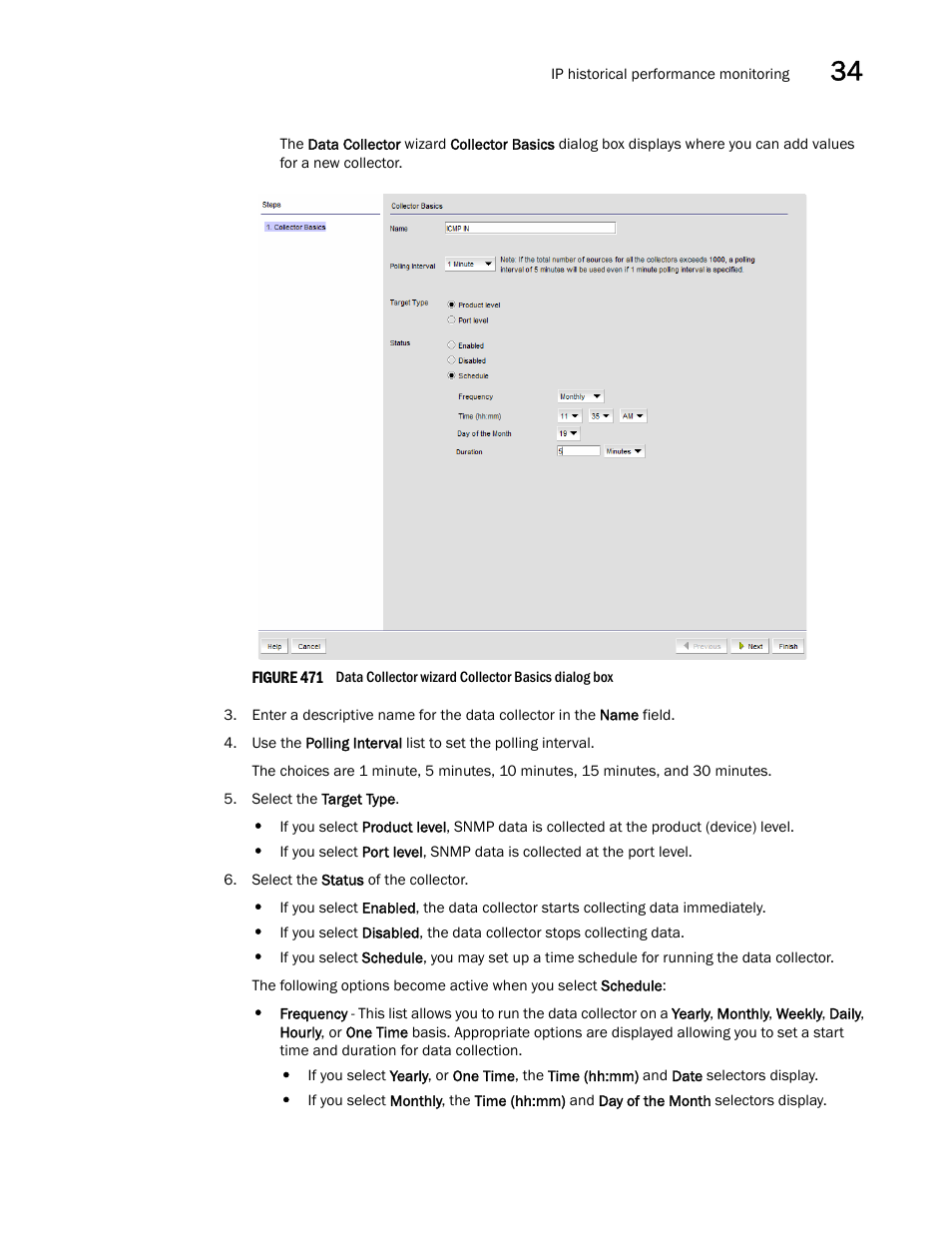 Brocade Network Advisor IP User Manual v12.3.0 User Manual | Page 1181 / 1928