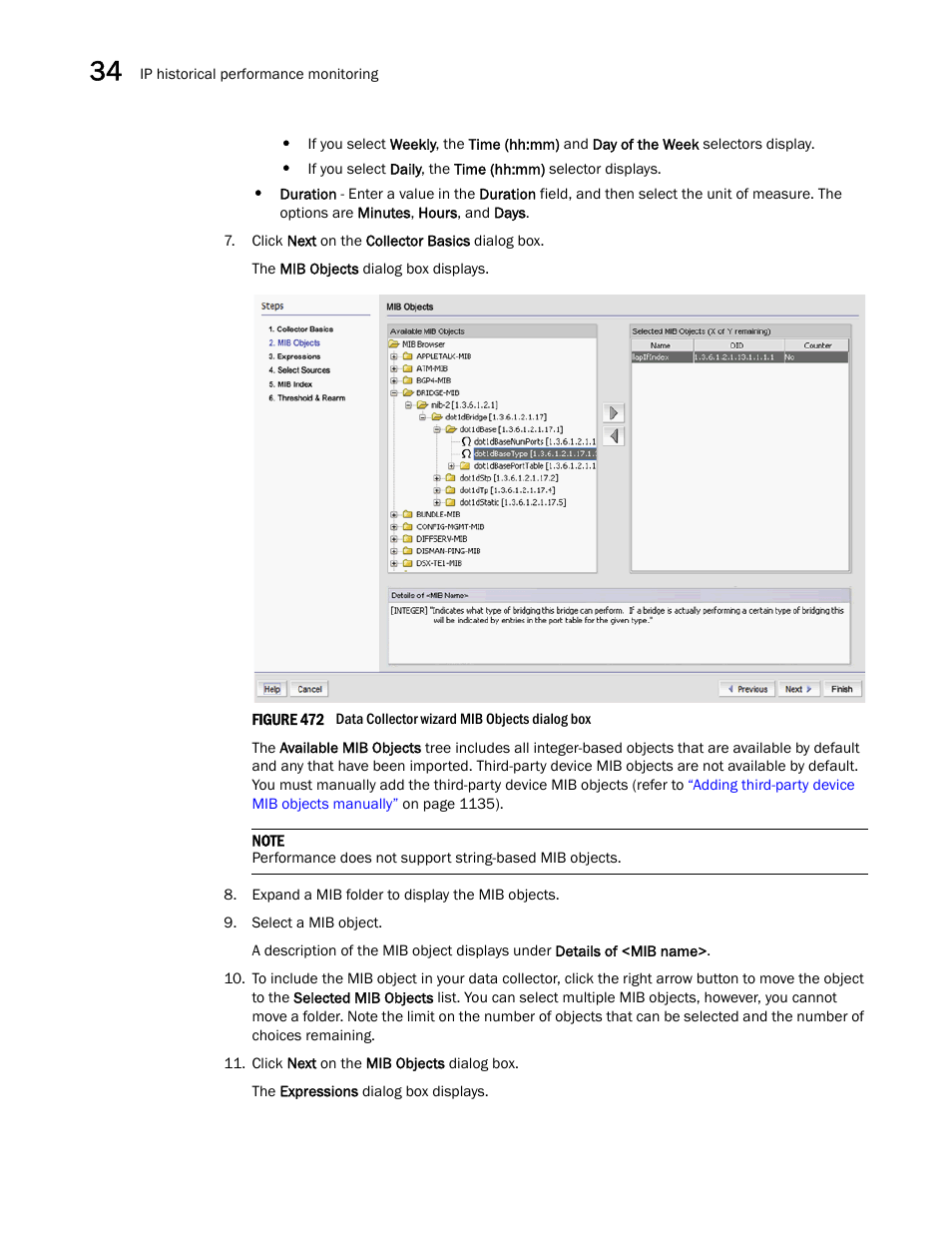 Brocade Network Advisor IP User Manual v12.3.0 User Manual | Page 1182 / 1928