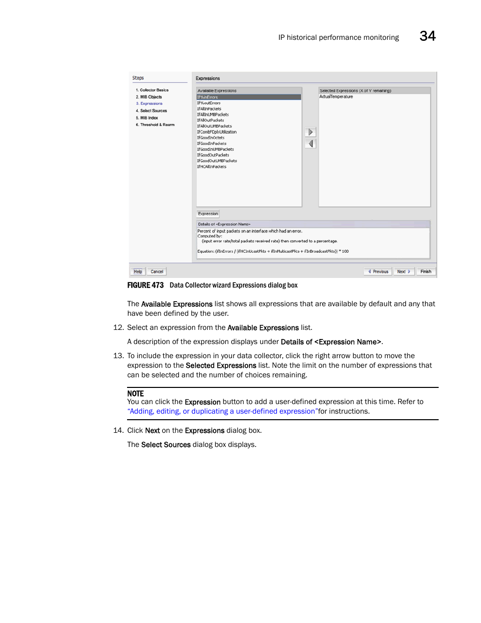 Brocade Network Advisor IP User Manual v12.3.0 User Manual | Page 1183 / 1928