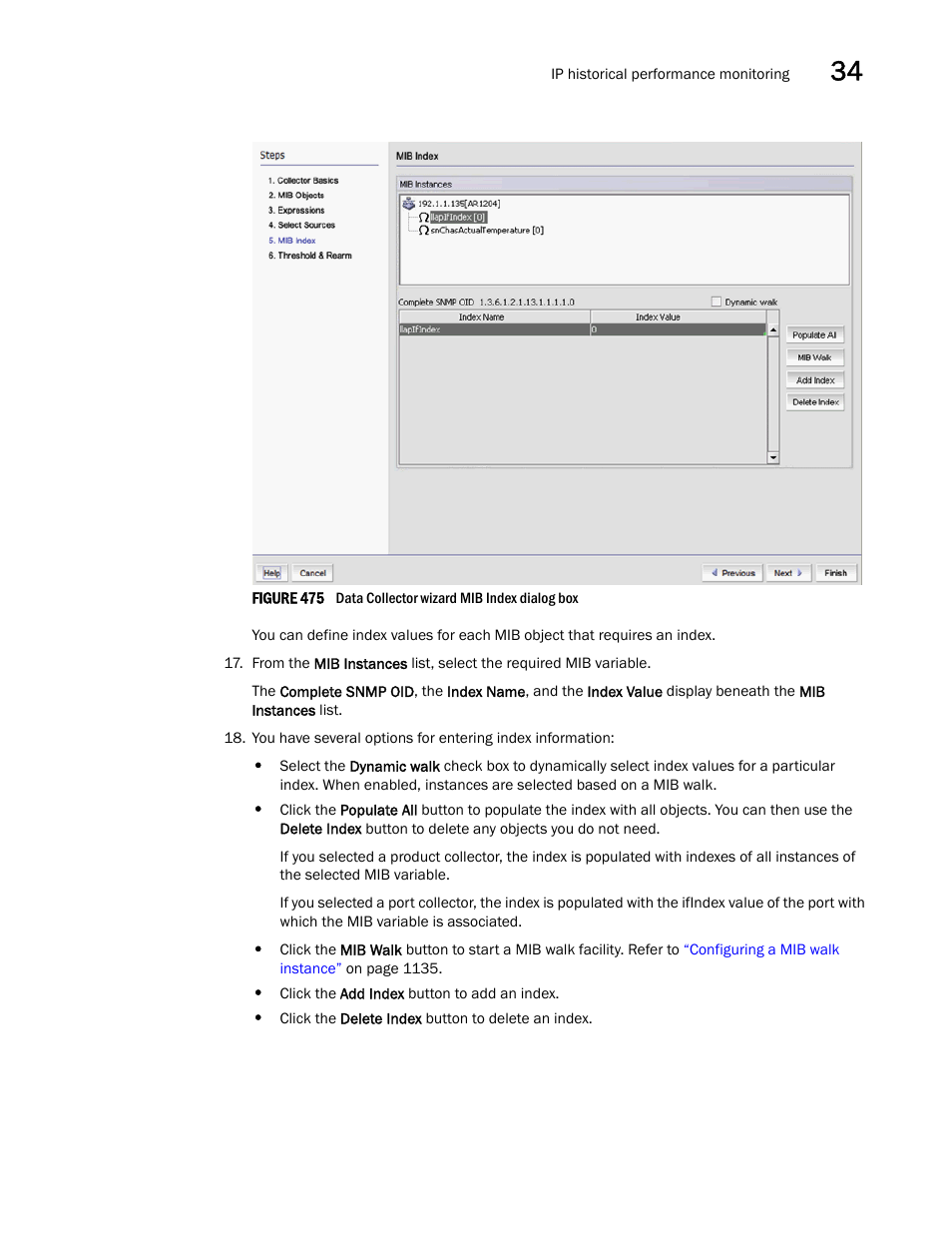 Brocade Network Advisor IP User Manual v12.3.0 User Manual | Page 1185 / 1928