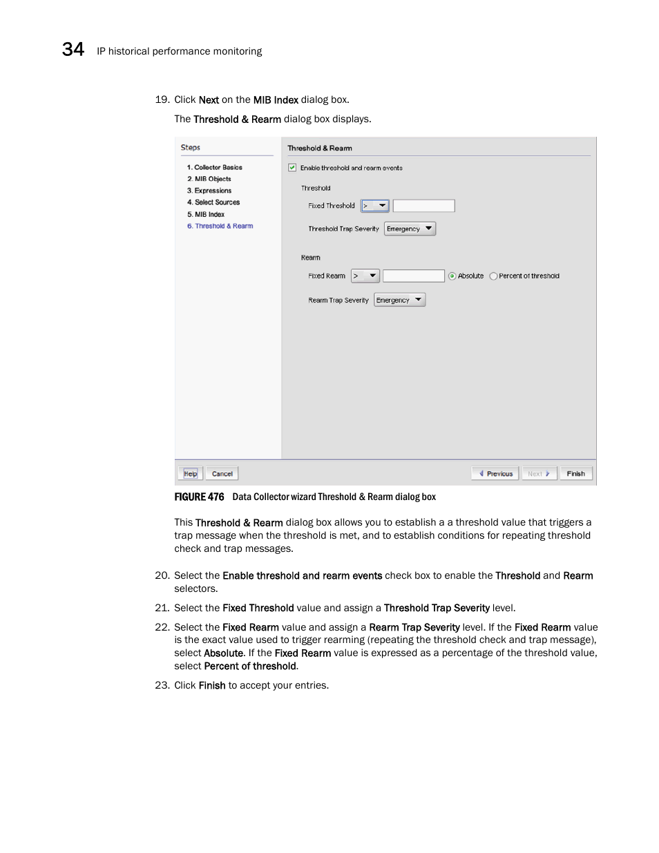 Brocade Network Advisor IP User Manual v12.3.0 User Manual | Page 1186 / 1928